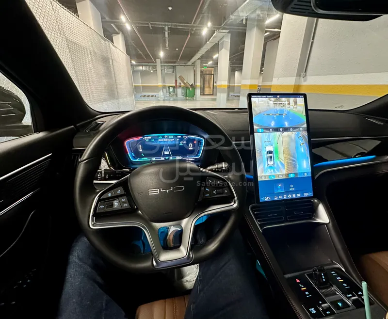 2025 بي واي دي سونج ماكس