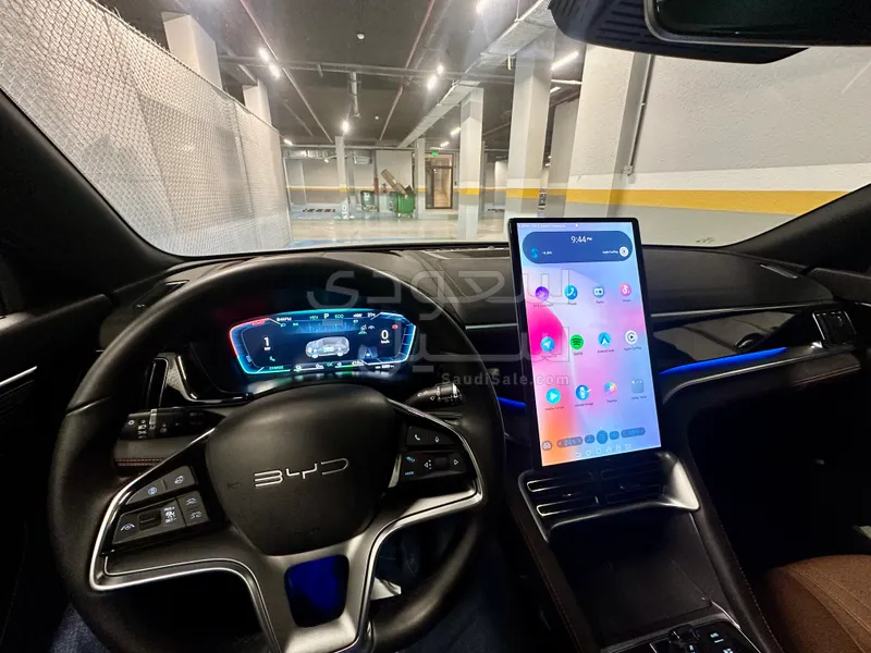 2025 بي واي دي سونج ماكس