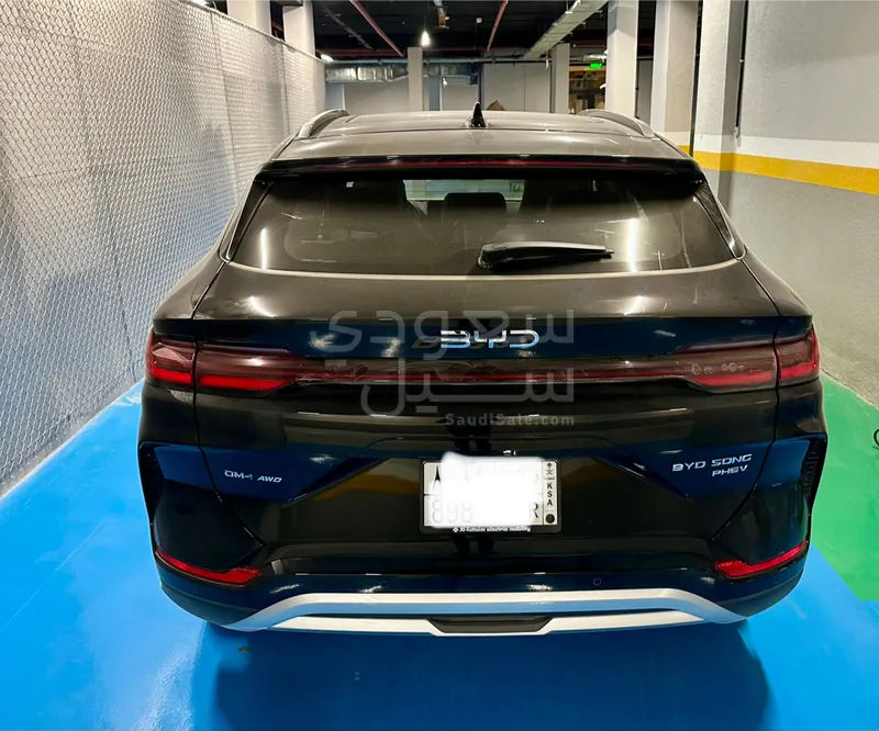 2025 بي واي دي سونج ماكس