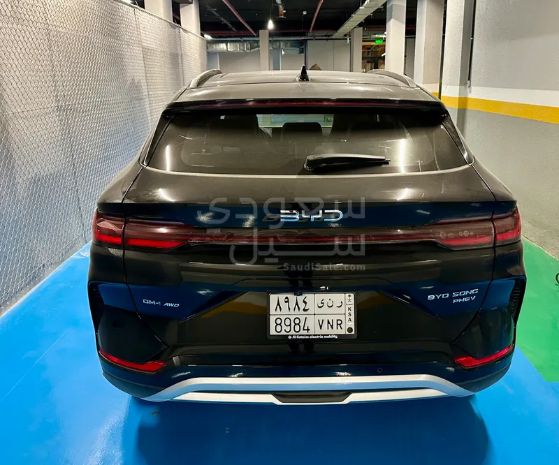 2025 بي واي دي سونج ماكس