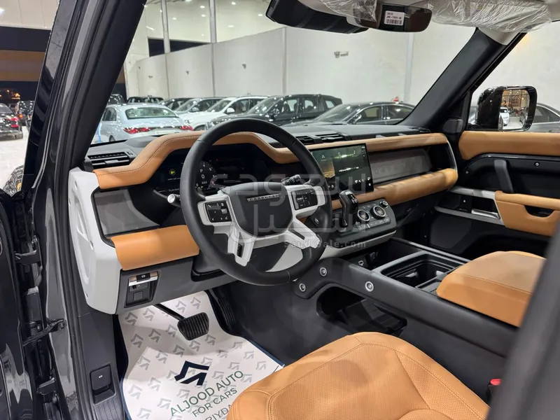 2024 Land Rover Defender 90