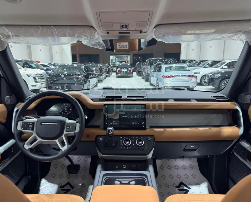 2024 Land Rover Defender 90