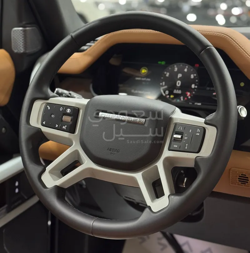 2024 Land Rover Defender 90