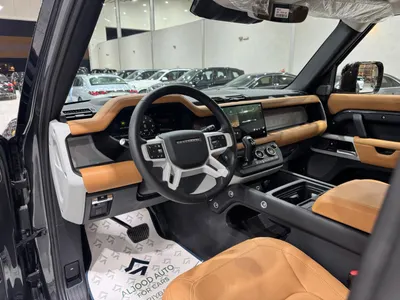 2024 Land Rover Defender 90