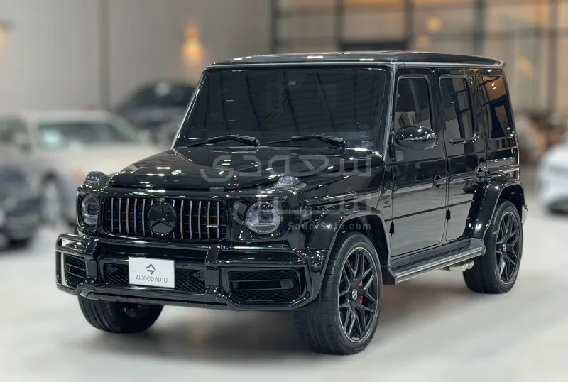2020 Mercedes-Benz G 63