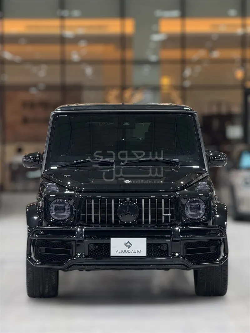 2020 Mercedes-Benz G 63