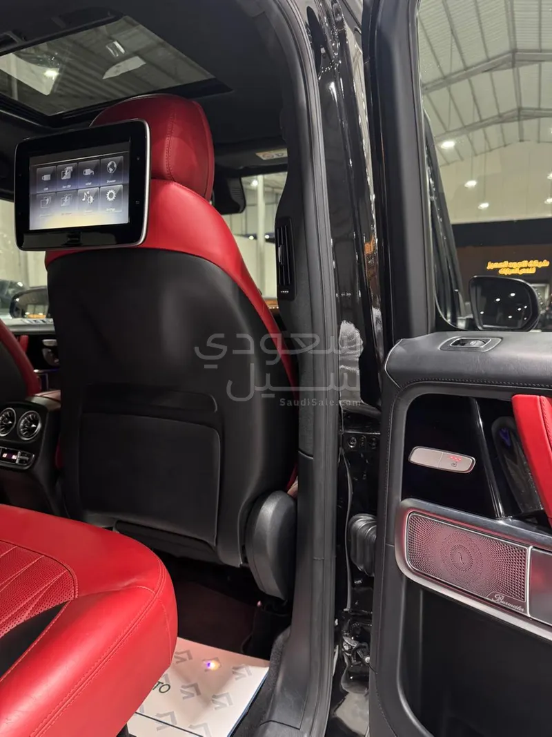 2020 Mercedes-Benz G 63