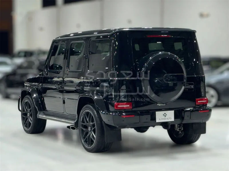 2020 Mercedes-Benz G 63