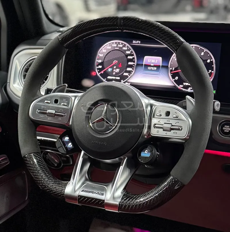 2020 Mercedes-Benz G 63