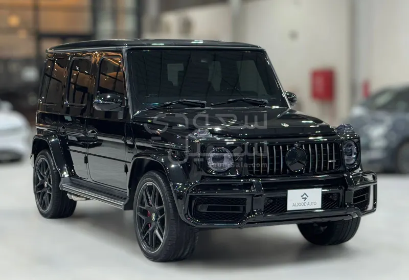 2020 Mercedes-Benz G 63