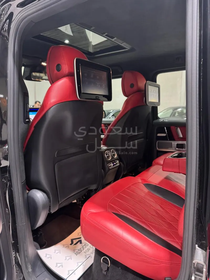 2020 Mercedes-Benz G 63