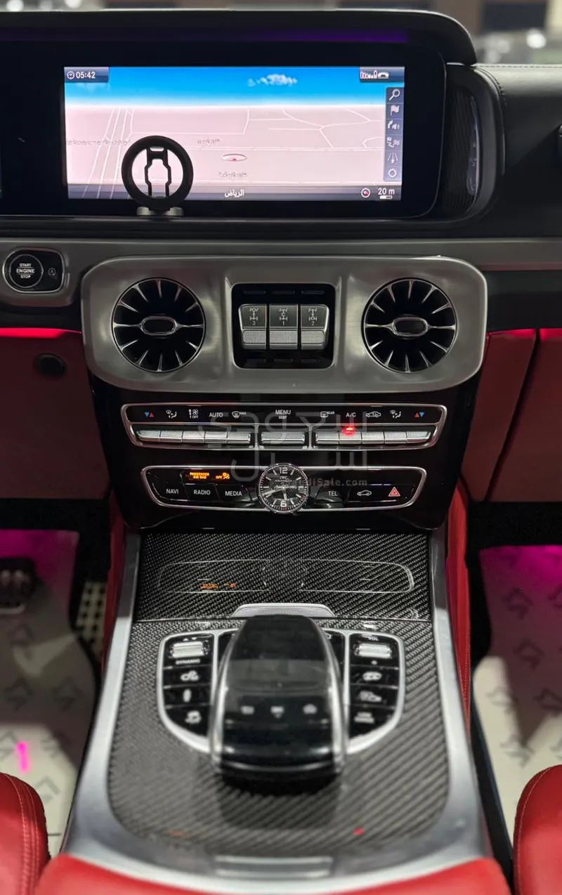 2020 Mercedes-Benz G 63