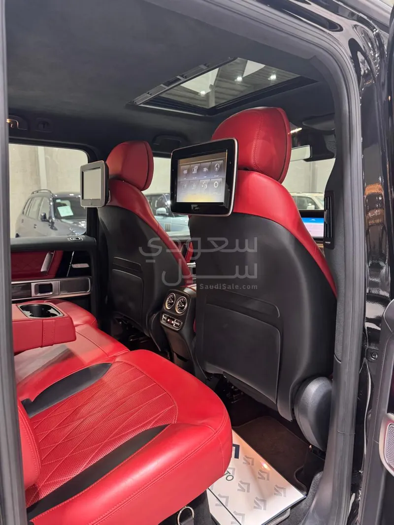2020 Mercedes-Benz G 63