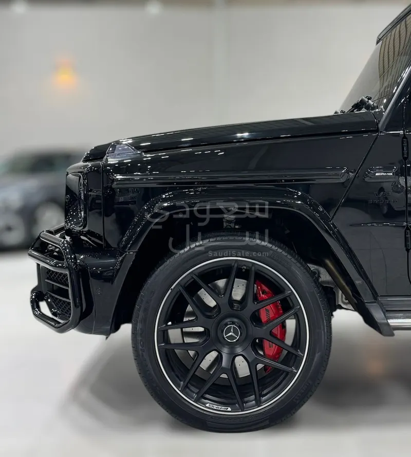 2020 Mercedes-Benz G 63