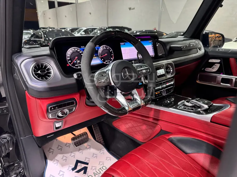 2020 Mercedes-Benz G 63