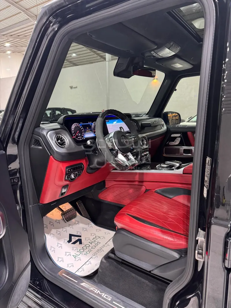 2020 Mercedes-Benz G 63