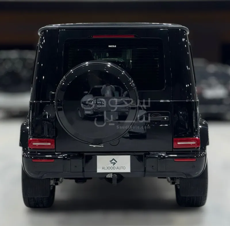 2020 Mercedes-Benz G 63