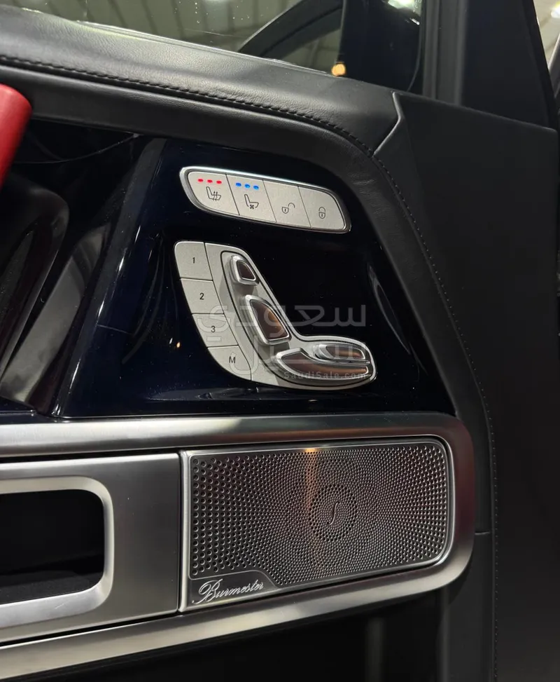 2020 Mercedes-Benz G 63