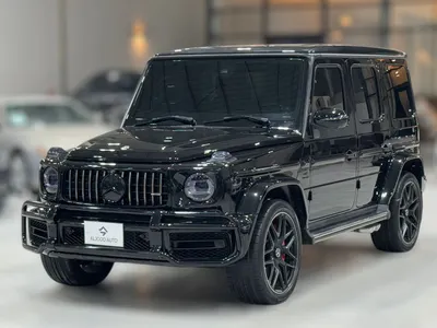 2020 Mercedes-Benz G 63