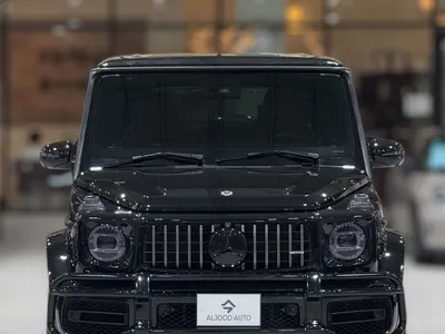 2020 Mercedes-Benz G 63