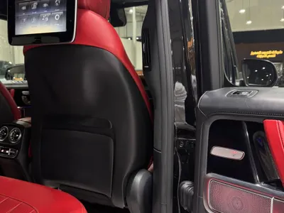 2020 Mercedes-Benz G 63