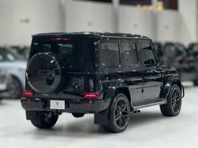 2020 Mercedes-Benz G 63