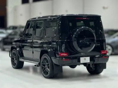 2020 Mercedes-Benz G 63
