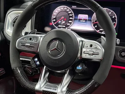 2020 Mercedes-Benz G 63