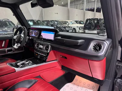 2020 Mercedes-Benz G 63