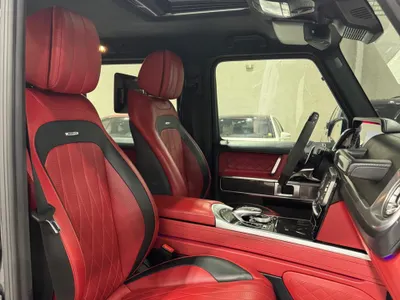 2020 Mercedes-Benz G 63
