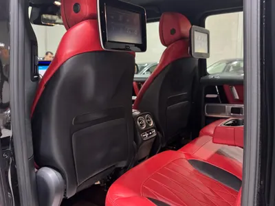 2020 Mercedes-Benz G 63