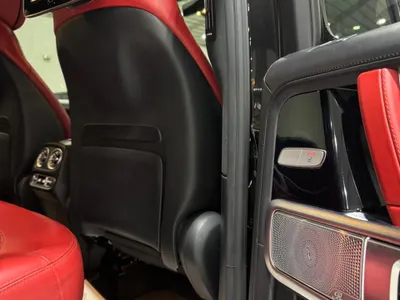 2020 Mercedes-Benz G 63