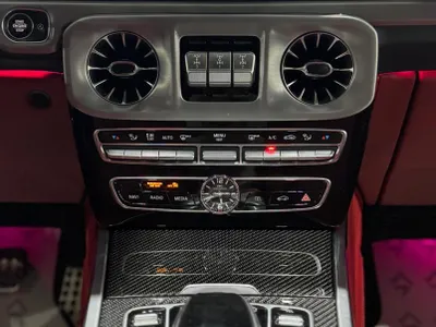 2020 Mercedes-Benz G 63