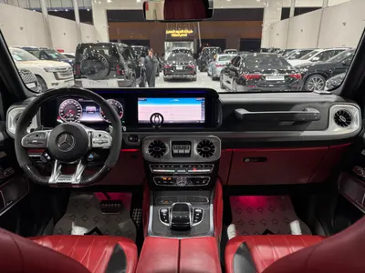 2020 Mercedes-Benz G 63
