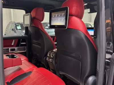 2020 Mercedes-Benz G 63