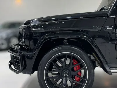 2020 Mercedes-Benz G 63