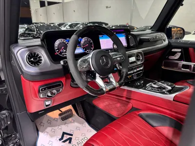 2020 Mercedes-Benz G 63