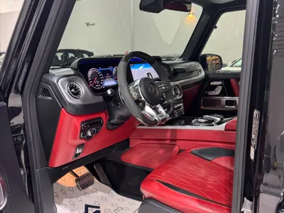 2020 Mercedes-Benz G 63