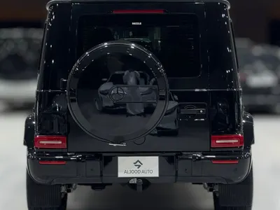 2020 Mercedes-Benz G 63