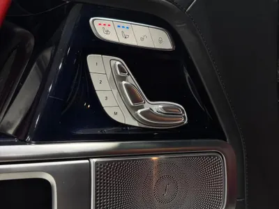 2020 Mercedes-Benz G 63