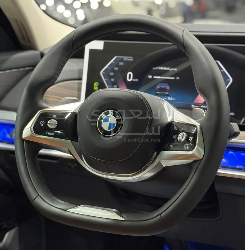 2026 BMW 7 Series 735i