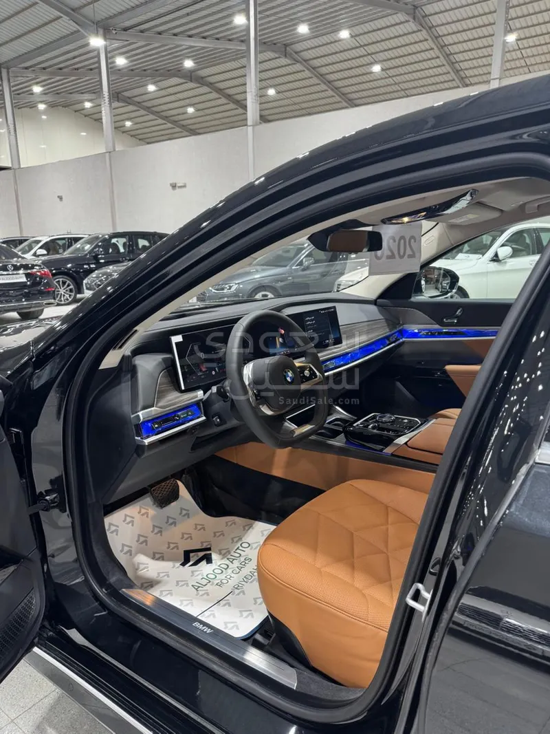 2026 BMW 7 Series 735i