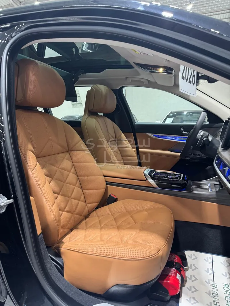 2026 BMW 7 Series 735i