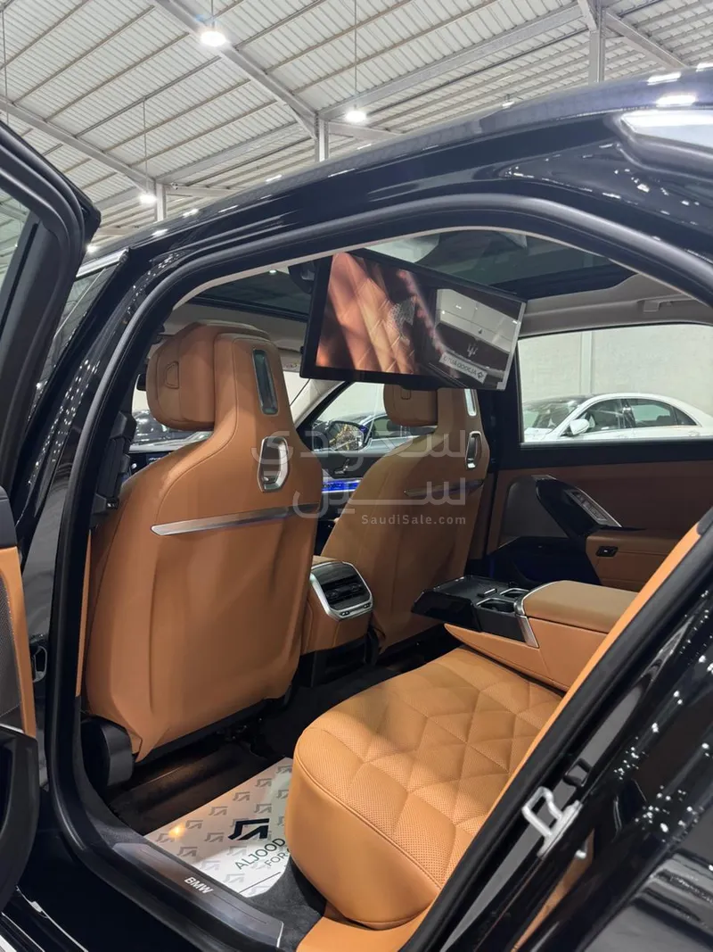 2026 BMW 7 Series 735i