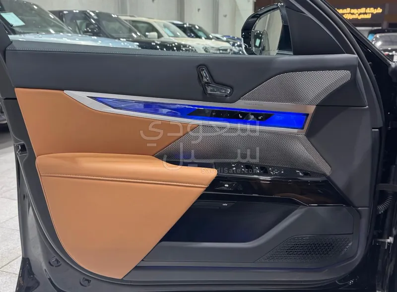 2026 BMW 7 Series 735i