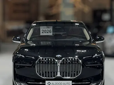 2026 BMW 7 Series 735i