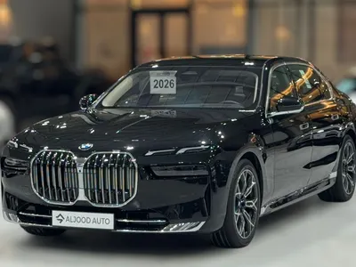 2026 BMW 7 Series 735i