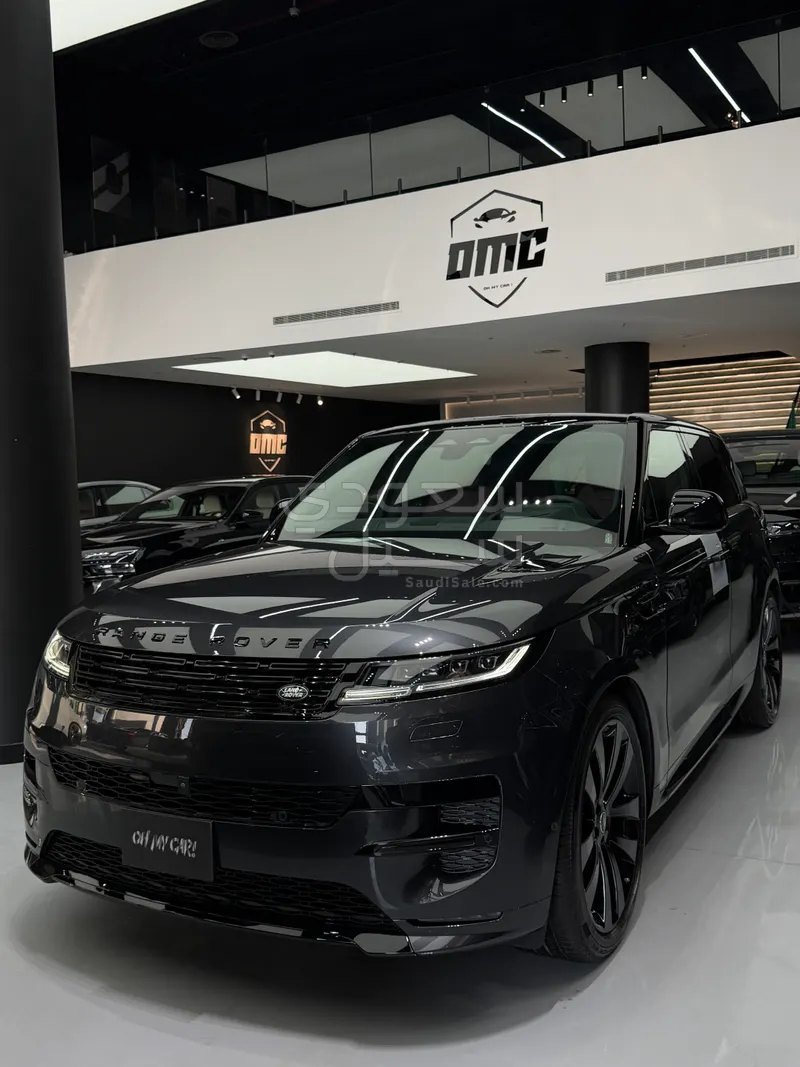 2025 Land Rover Range Rover Sport HSE