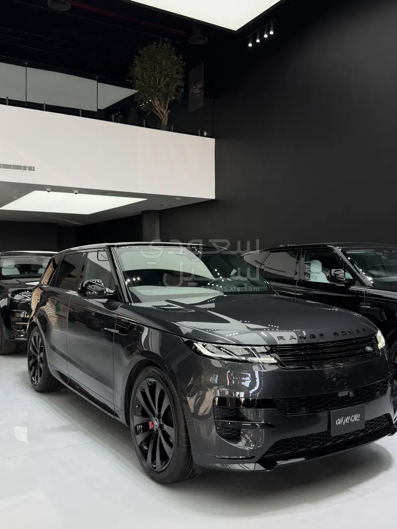 2025 Land Rover Range Rover Sport HSE