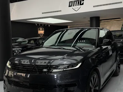 2025 Land Rover Range Rover Sport HSE